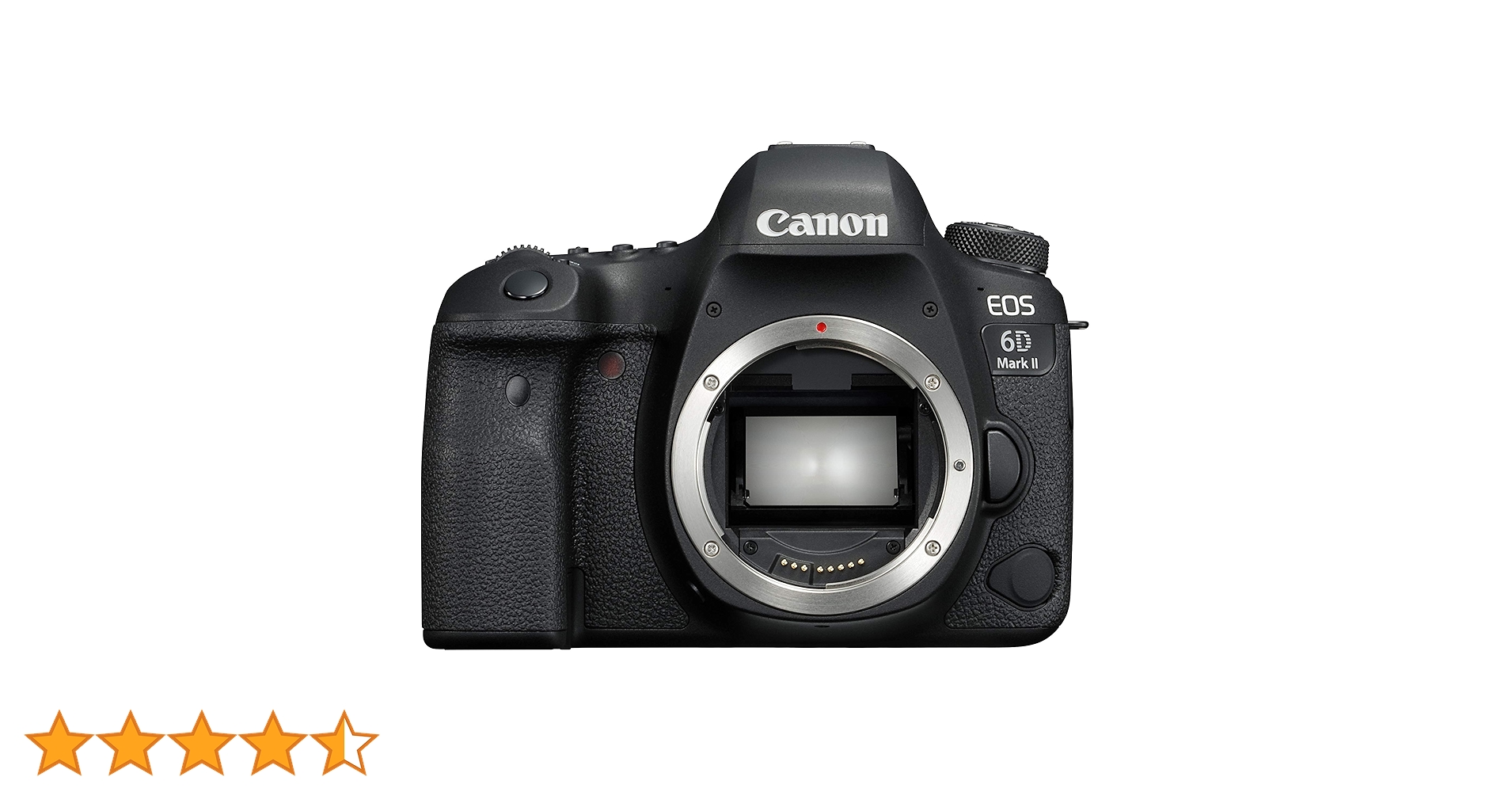 Canon - CANON EOS 6D MarkⅡ 美品 Amazon.co.jp: CANON EOS 6D Mark II : Electronics